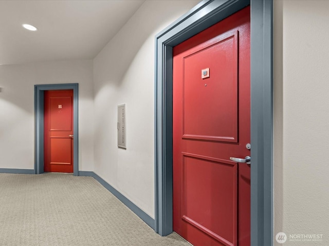 2415 2nd Ave Unit 541, Seattle, WA 98121 - doorway to property