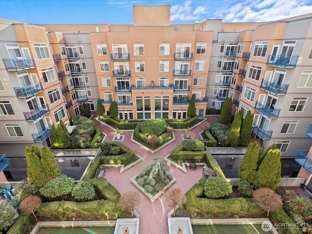 2415 2nd Ave Unit 541, Seattle, WA 98121 - view of community