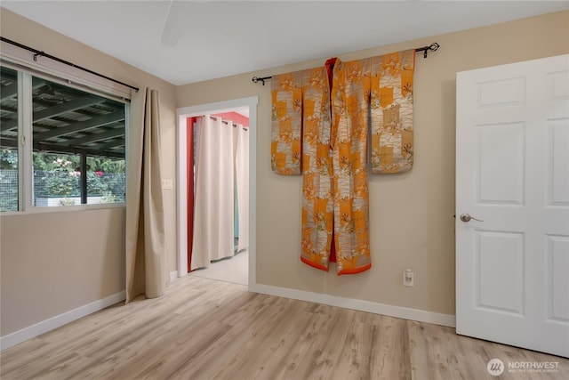 6808 243rd Ave E, Buckley, WA 98321 - spare room with wood finished floors