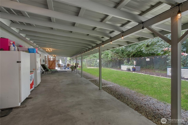 6808 243rd Ave E, Buckley, WA 98321 - view of patio