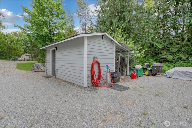 6808 243rd Ave E, Buckley, WA 98321 - view of outdoor structure