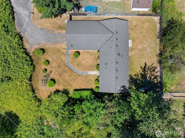 16548 115th Ave SE, Renton, WA 98055 - view from above of property