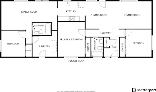 16548 115th Ave SE, Renton, WA 98055 - view of home floor plan