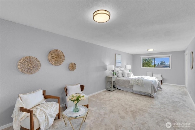 619 8th Ave S, Edmonds, WA 98020 - carpeted bedroom featuring baseboards