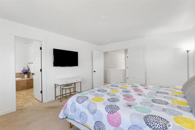 6821 9th St E, Fife, WA 98424 - view of carpeted bedroom