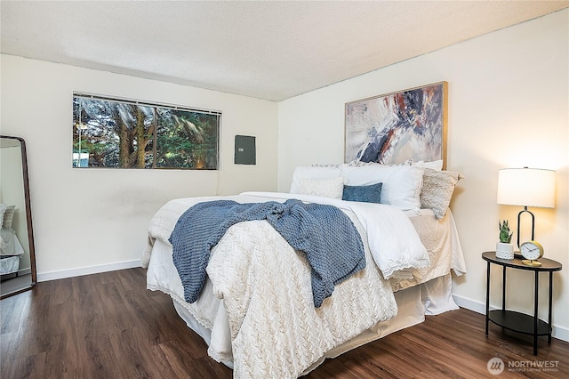 20632 76th Ave W Unit 4, Edmonds, WA 98026 - bedroom with wood finished floors
