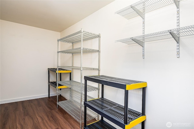 20632 76th Ave W Unit 4, Edmonds, WA 98026 - view of storage room