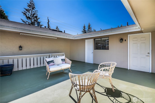 20632 76th Ave W Unit 4, Edmonds, WA 98026 - view of patio