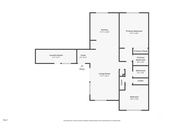 20632 76th Ave W Unit 4, Edmonds, WA 98026 - view of property floor plan