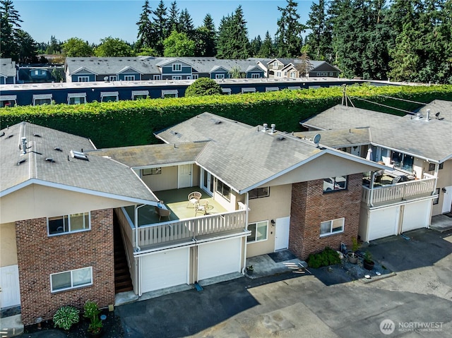 20632 76th Ave W Unit 4, Edmonds, WA 98026 - aerial view of residential area