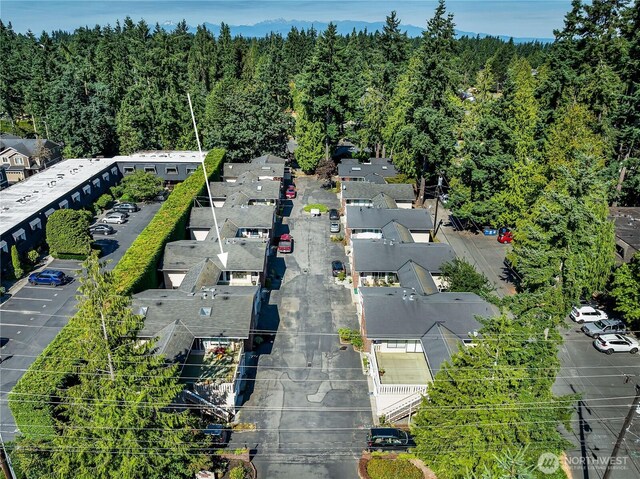 20632 76th Ave W Unit 4, Edmonds, WA 98026 - aerial view of a forest