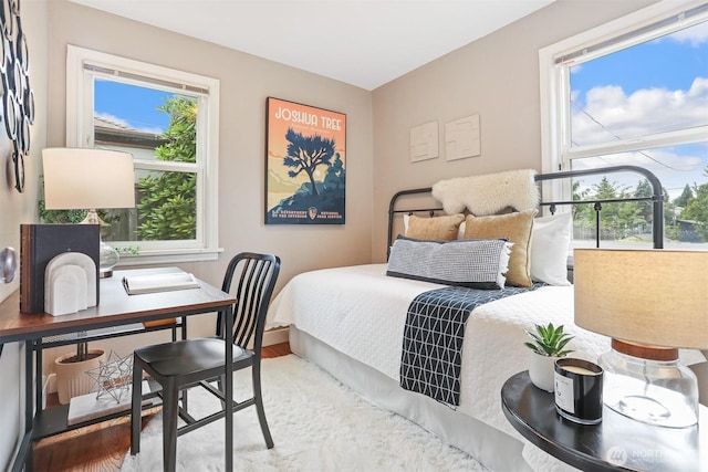 8153 34th Ave SW, Seattle, WA 98126 - bedroom featuring wood finished floors