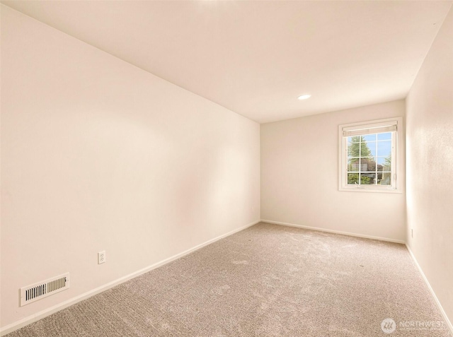 1725 Harrison Pl Unit 104, Lynden, WA 98264 - empty room with carpet