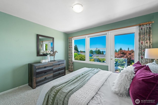9423 45th Ave SW, Seattle, WA 98136 - carpeted bedroom with multiple windows