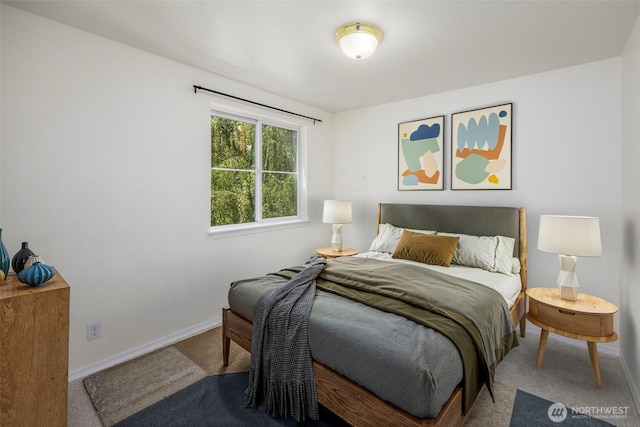 300 10th Ave Unit A310, Seattle, WA 98122 - carpeted bedroom with baseboards