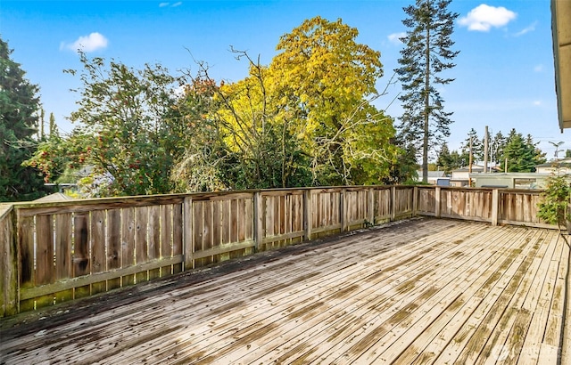 1200 Lenora Ct, Bellingham, WA 98225 - view of deck
