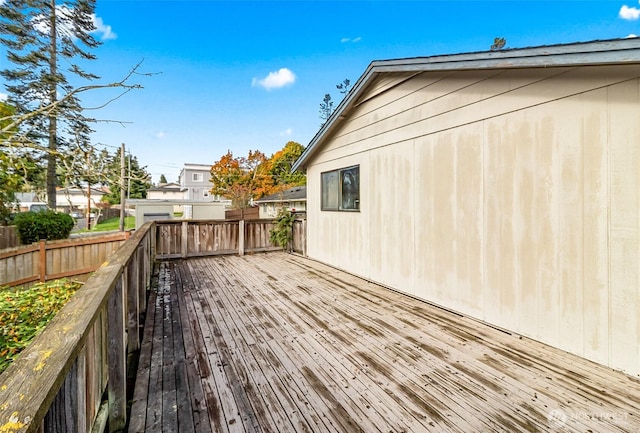 1200 Lenora Ct, Bellingham, WA 98225 - view of deck