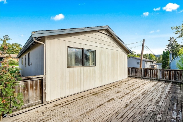 1200 Lenora Ct, Bellingham, WA 98225 - view of deck