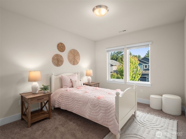 4419 141st Pl SE, Snohomish, WA 98296 - bedroom featuring carpet floors and baseboards