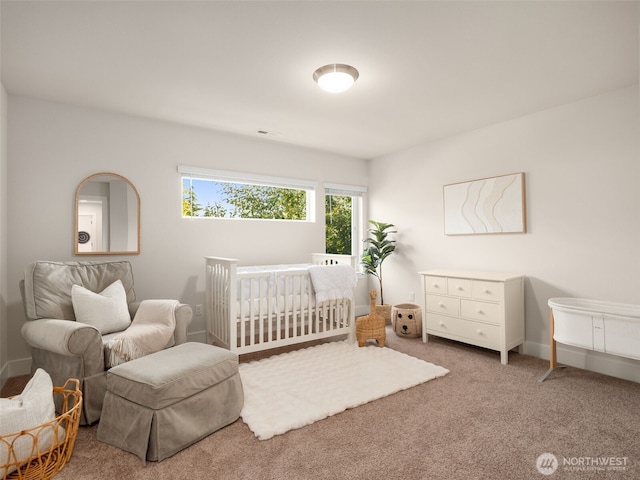 4419 141st Pl SE, Snohomish, WA 98296 - bedroom with carpet floors and baseboards