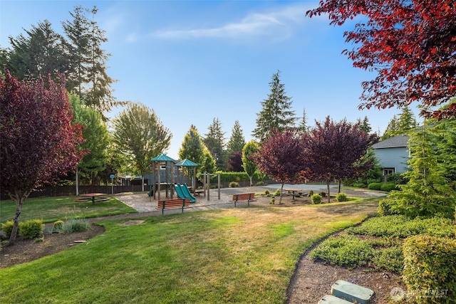 4419 141st Pl SE, Snohomish, WA 98296 - view of yard