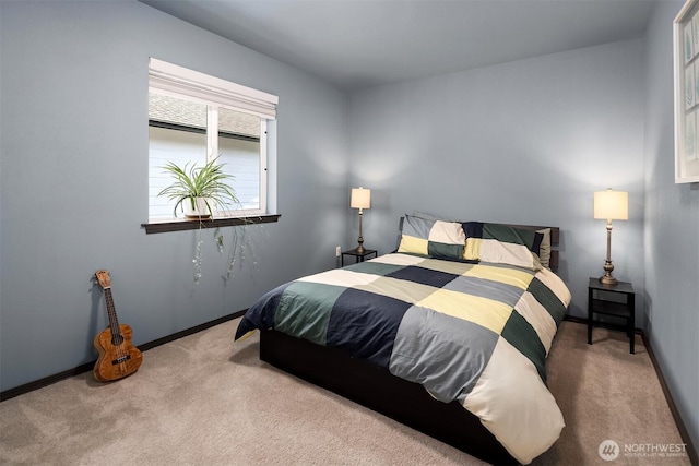 830 Mill Ave, Snohomish, WA 98290 - bedroom with carpet floors