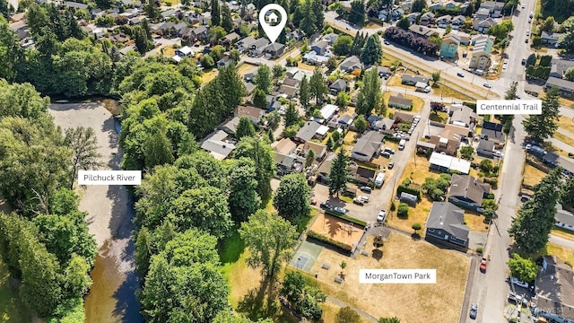 830 Mill Ave, Snohomish, WA 98290 - view of property location with nearby suburban area