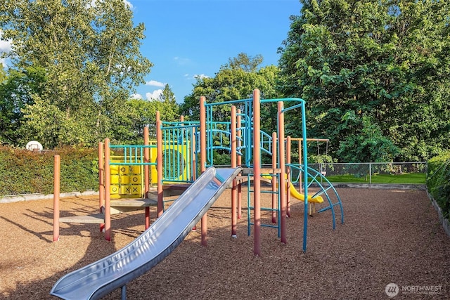 830 Mill Ave, Snohomish, WA 98290 - view of communal playground