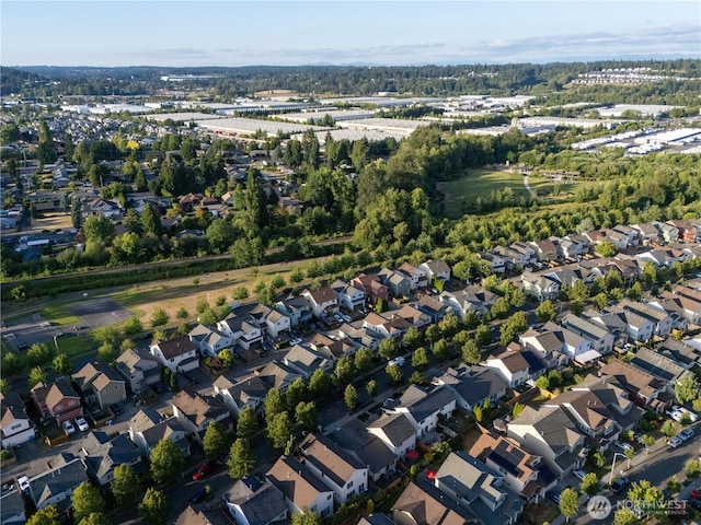 6036 Park St E, Fife, WA 98424 - view of property location with nearby suburban area