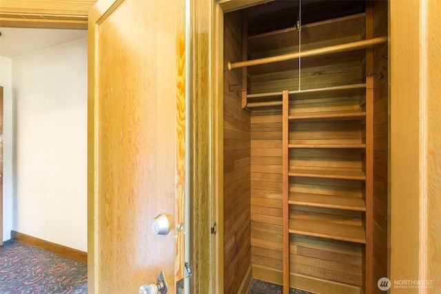 314 E 2nd St, Port Angeles, WA 98362 - closet featuring a sauna