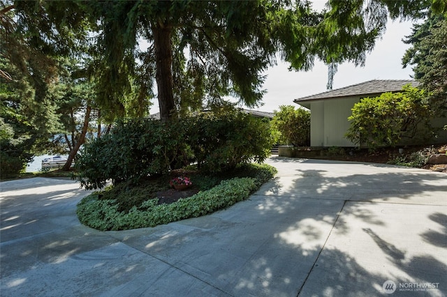 4802 E Mercer Way, Mercer Island, WA 98040 - view of side of home