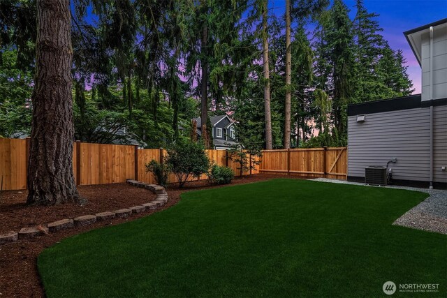 11618 NE 111th St, Kirkland, WA 98033 - view of fenced backyard