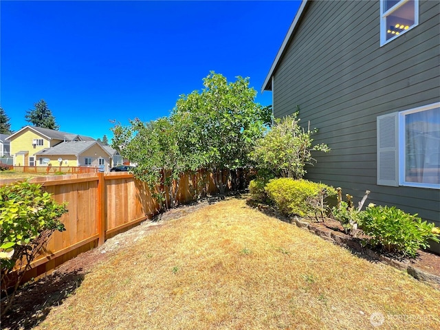 26504 126th Pl SE, Kent, WA 98030 - view of yard featuring a residential view