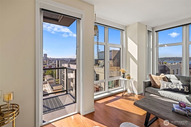 2721 1st Ave Unit 1101, Seattle, WA 98121 - interior space