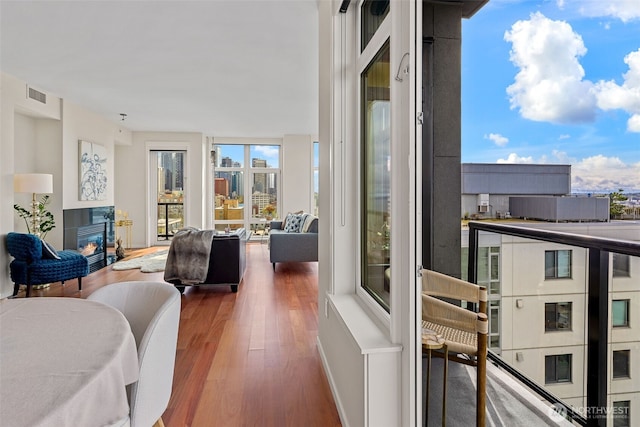 2721 1st Ave Unit 1101, Seattle, WA 98121 - view of balcony
