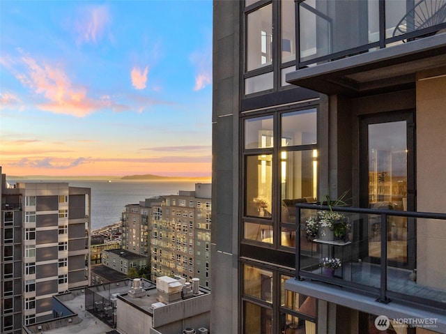 2721 1st Ave Unit 1101, Seattle, WA 98121 - view of city featuring a nearby body of water