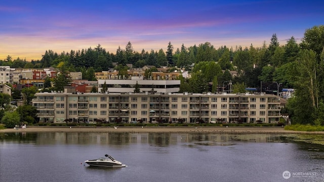 9727 NE Juanita Dr Unit 308, Kirkland, WA 98034 - water view