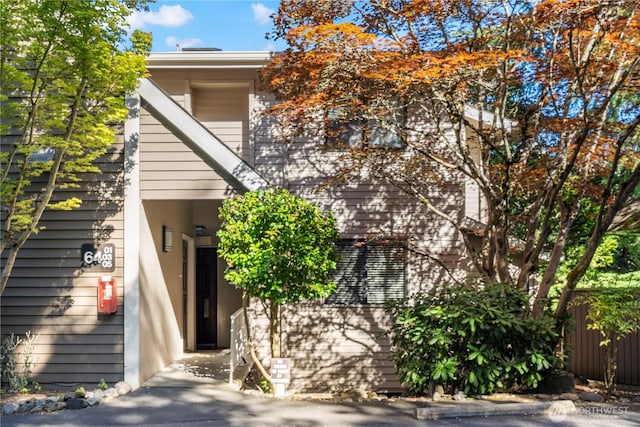 6405 Sand Point Way NE, Seattle, WA 98115 - view of front of home