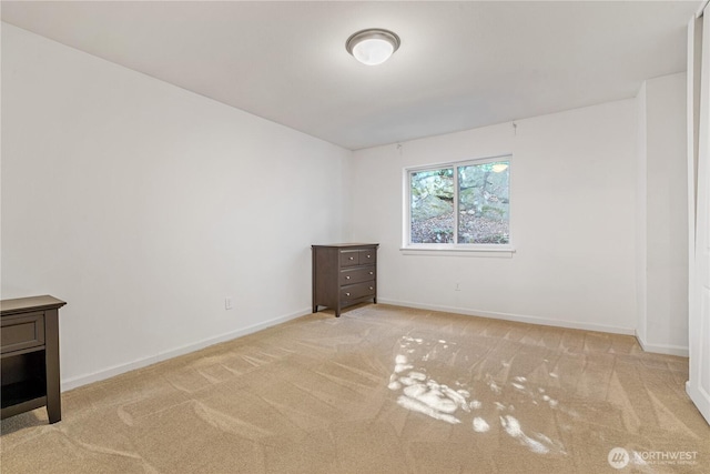 6405 Sand Point Way NE, Seattle, WA 98115 - empty room featuring light colored carpet