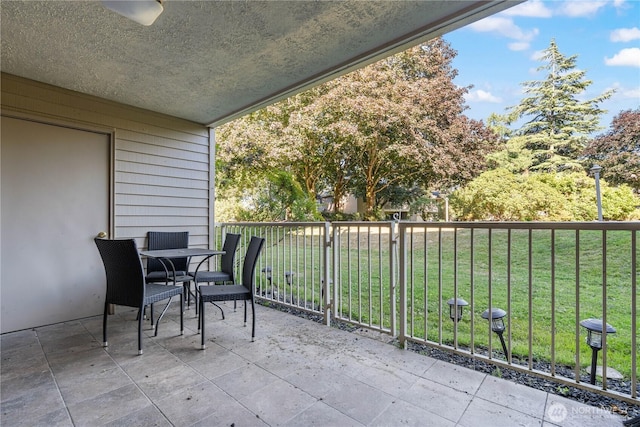 6405 Sand Point Way NE, Seattle, WA 98115 - view of patio / terrace