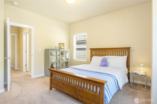 1501 209th Ave NE, Sammamish, WA 98074 - bedroom with light colored carpet and baseboards