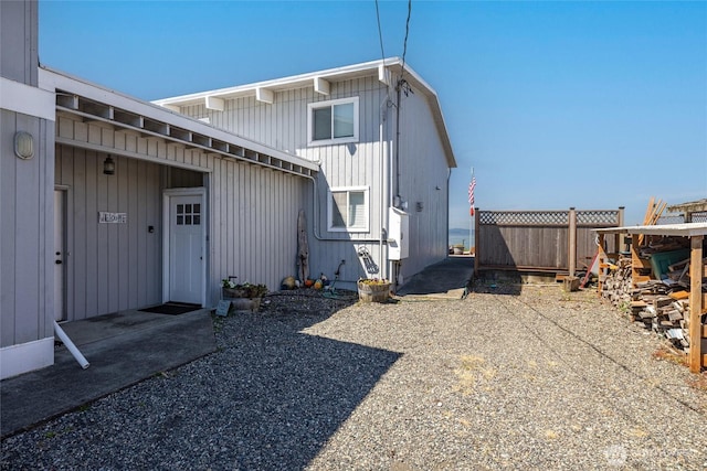 4421 Sucia Dr, Ferndale, WA 98248 - rear view of house