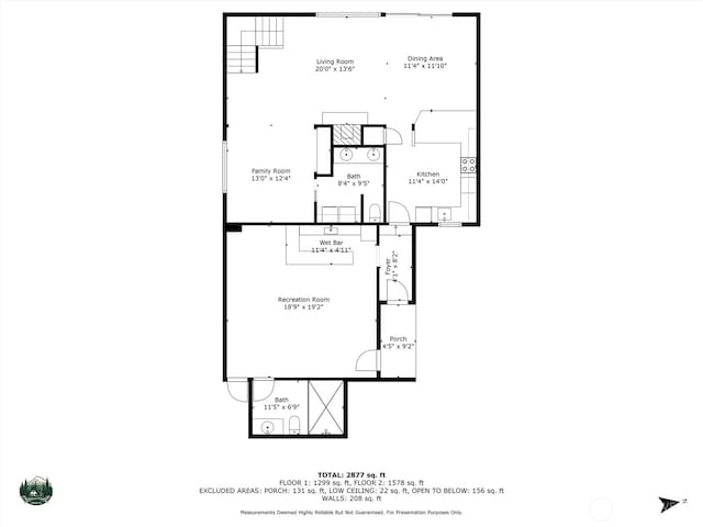 4421 Sucia Dr, Ferndale, WA 98248 - view of home floor plan