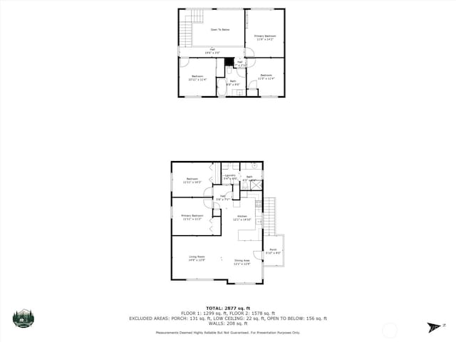 4421 Sucia Dr, Ferndale, WA 98248 - view of property floor plan
