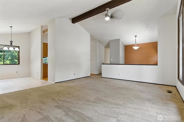 2417 179th Ave E, Lake Tapps, WA 98391 - carpeted spare room with ceiling fan and baseboards