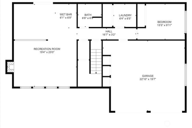 2417 179th Ave E, Lake Tapps, WA 98391 - view of property floor plan