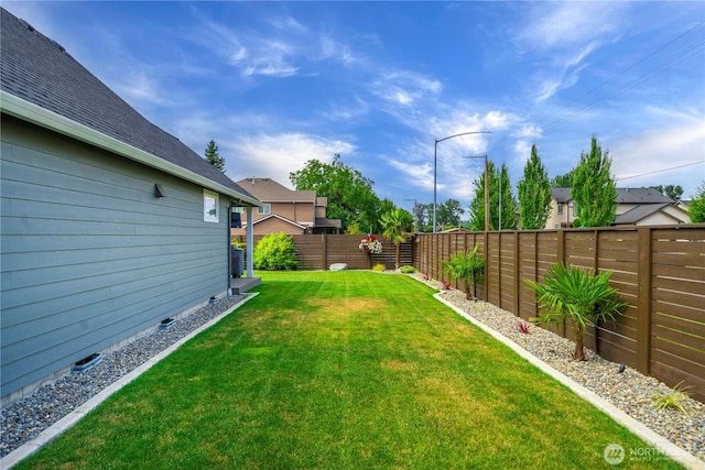 1118 26th St NW, Puyallup, WA 98373 - view of fenced backyard