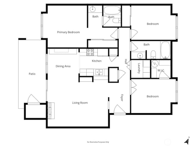15433 Country Club Dr Unit B102, Mill Creek, WA 98012 - photo 27