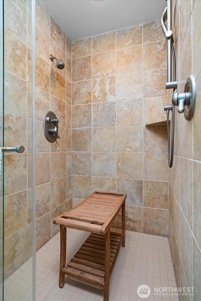 19735 183rd Way SE, Renton, WA 98058 - bathroom featuring a shower stall