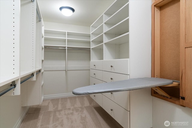 19735 183rd Way SE, Renton, WA 98058 - spacious closet featuring light carpet